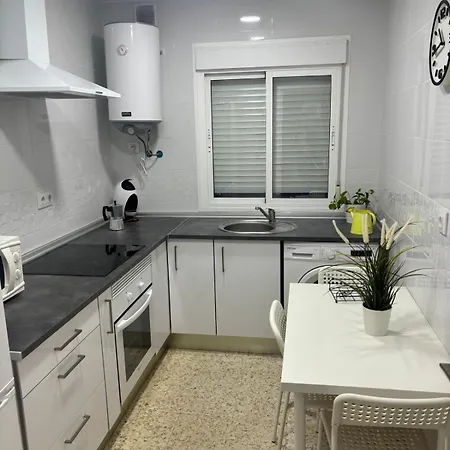 Menendez Pidal 8 Apartment Sanlucar de Barrameda