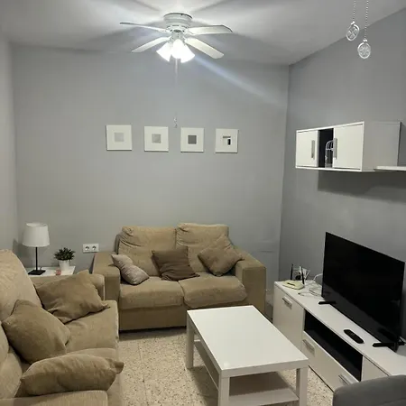 Apartment Menendez Pidal 8 Sanlucar de Barrameda